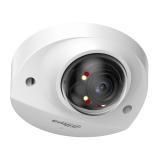 Dahua 4MP Dual Light Dome Kamera IPC-HDBW2449F-AS-IL