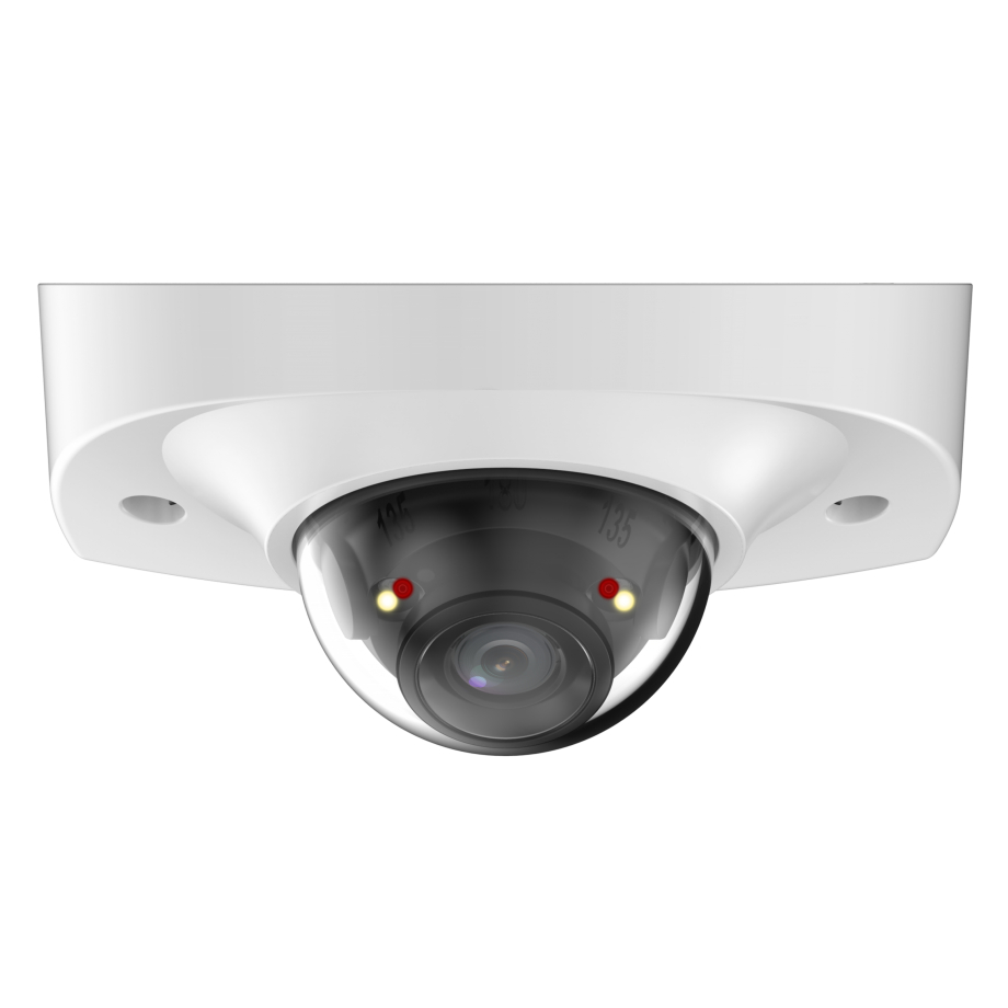 Dahua 4MP Dual Light Dome Kamera IPC-HDBW2449F-AS-IL