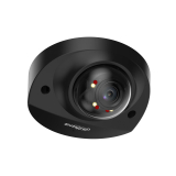 Dahua 4MP Dual Light Dome Kamera IPC-HDBW2449F-AS-IL, schwarz