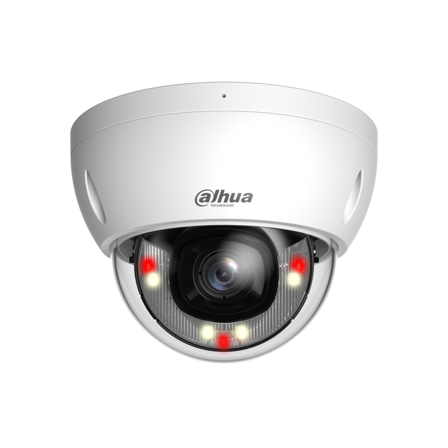 Dahua 8MP Dual Light Dome Kamera IPC-HDBW2849E-S-IL