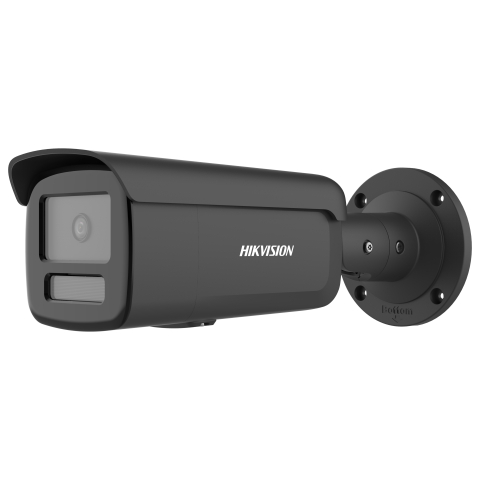 HikVision 8 MP Bullet Kamera DS-2CD2T86G2H-4I(2.8mm), schwarz