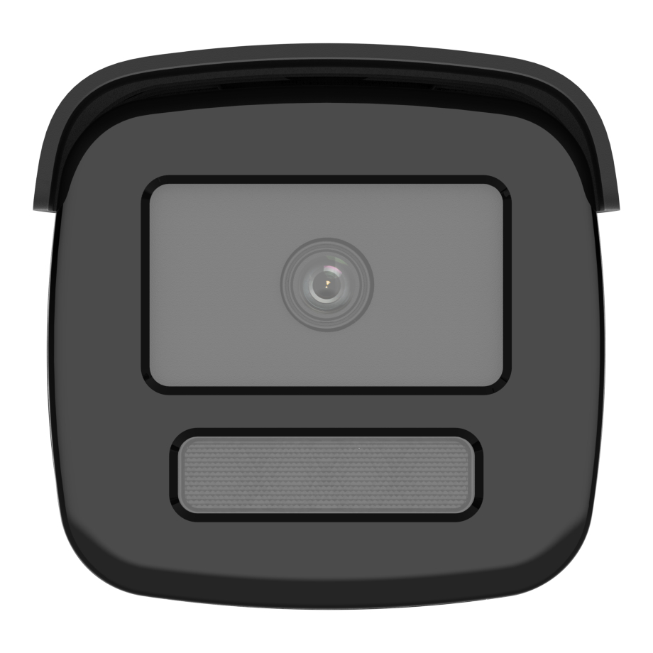 HikVision 8 MP Bullet Kamera DS-2CD2T86G2H-4I(2.8mm), schwarz