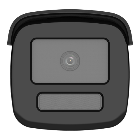 HikVision 8 MP Bullet Kamera DS-2CD2T86G2H-4I(2.8mm), schwarz
