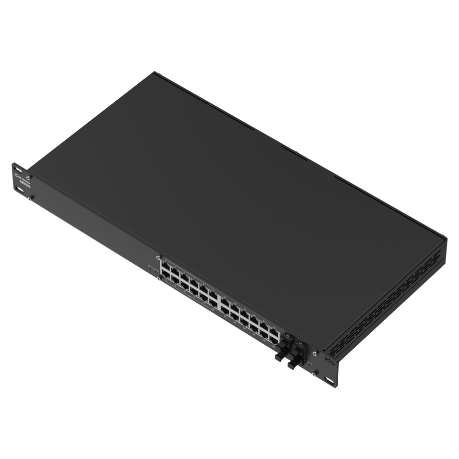 Teltonika SWM280 PoE+ verwalteter Switch