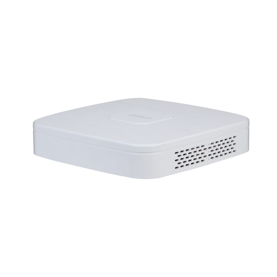 Dahua 8-Kanal 1U Netzwerkvideorekorder NVR4108-4KS3