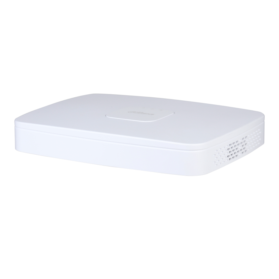 Dahua 8-Kanal 1U PoE Netzwerkvideorekorder NVR4108-8P-4KS3