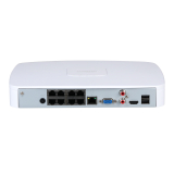 Dahua 8-Kanal 1U PoE Netzwerkvideorekorder NVR4108-8P-4KS3