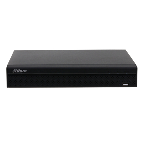 Dahua 8-Kanal 1U Netzwerkvideorekorder NVR4108HS-4KS3