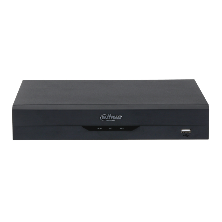 Dahua 8-Kanal 1U Netzwerkvideorekorder NVR4108HS-EI