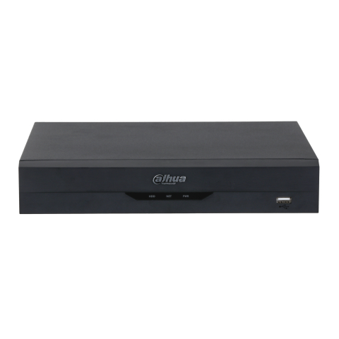 Dahua 8-Kanal 1U Netzwerkvideorekorder NVR4108HS-EI