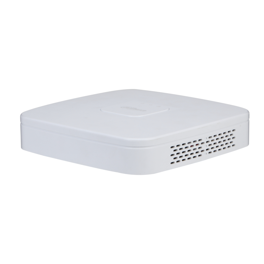 Dahua 16-Kanal 1U Netzwerkvideorekorder NVR4116-4KS3