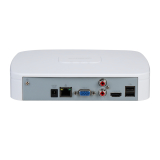 Dahua 16-Kanal 1U Netzwerkvideorekorder NVR4116-4KS3