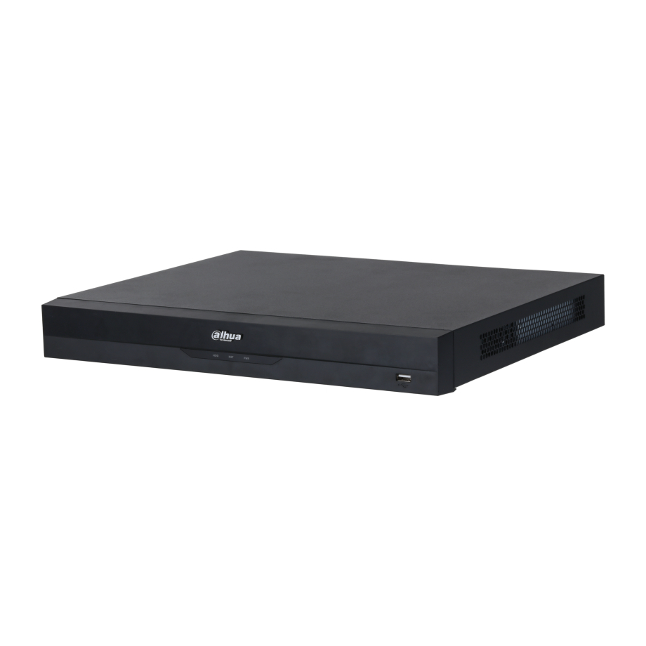 Dahua 8-Kanal 1U PoE Netzwerkvideorekorder NVR4208-8P-EI