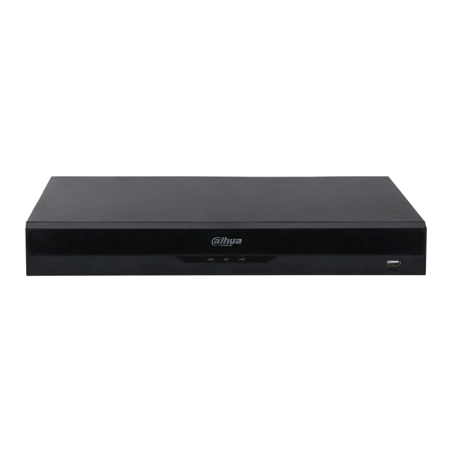 Dahua 8-Kanal 1U PoE Netzwerkvideorekorder NVR4208-8P-EI