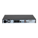 Dahua 8-Kanal 1U PoE Netzwerkvideorekorder NVR4208-8P-EI