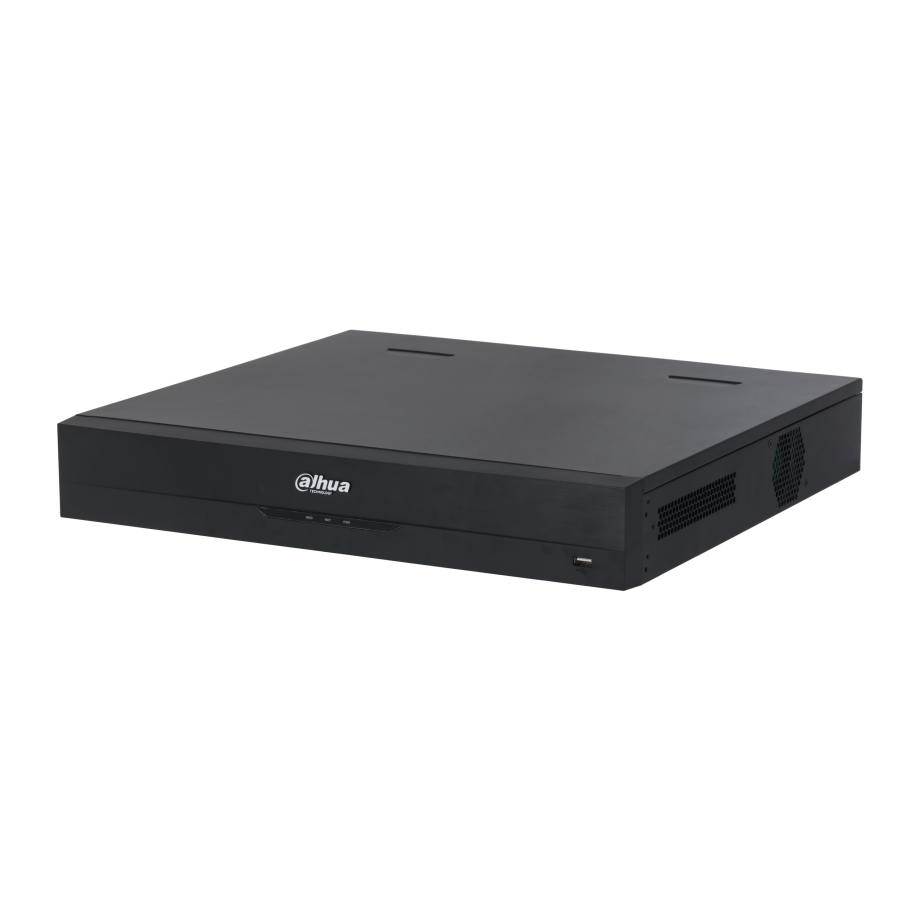Dahua 16-Kanal 1.5U PoE Netzwerkvideorekorder NVR NVR4416-16P-EI