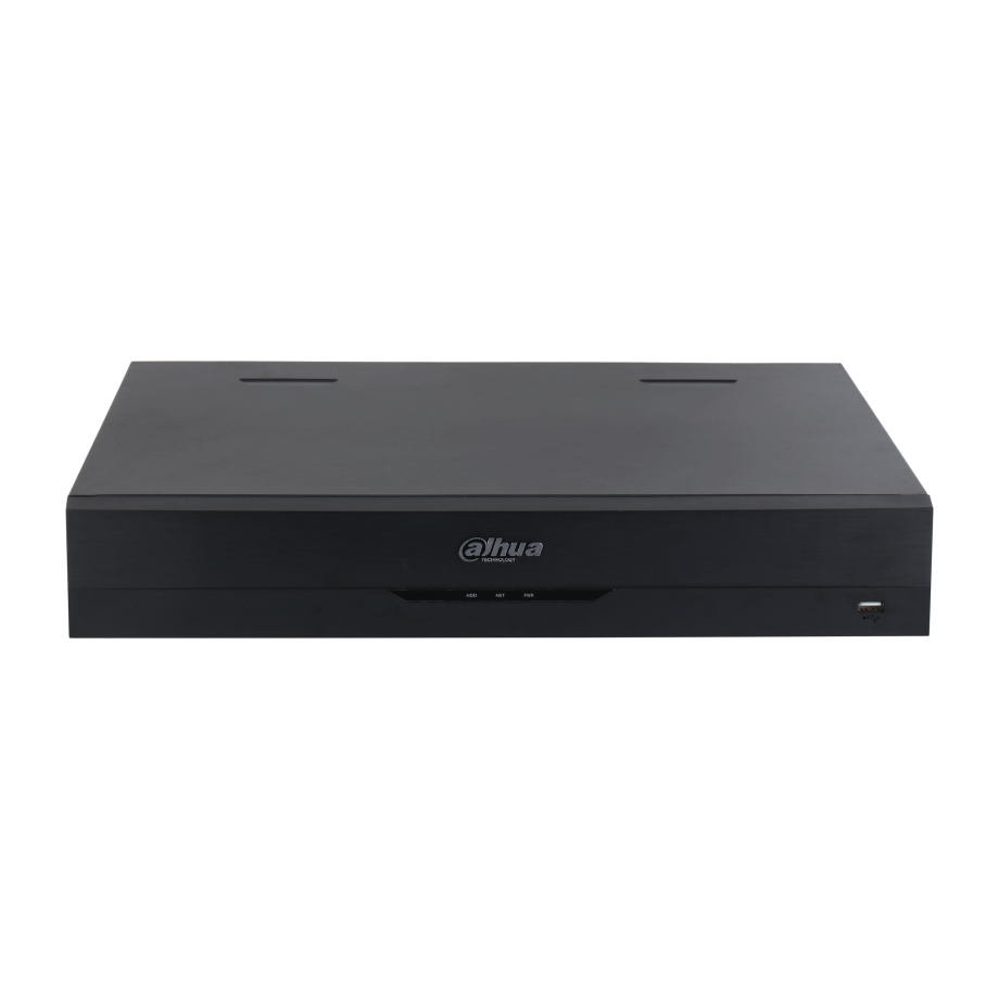 Dahua 16-Kanal 1.5U PoE Netzwerkvideorekorder NVR NVR4416-16P-EI