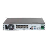Dahua 16-Kanal 1.5U PoE Netzwerkvideorekorder NVR NVR4416-16P-EI