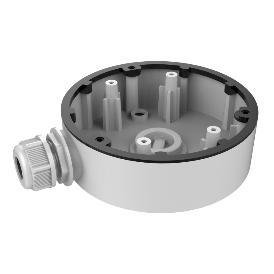 HikVision Anschlussbox für Dome Kamera DS-1280ZJ-DM46