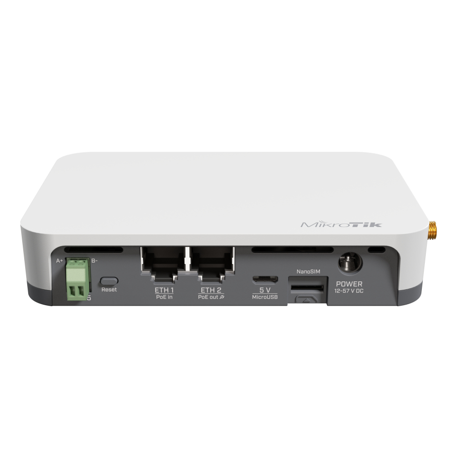 MikroTik KNOT LR8G kit