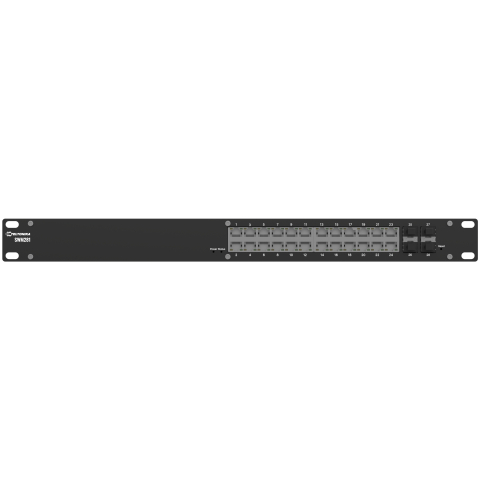 Teltonika SWM281 Verwalteter Switch ohne PoE