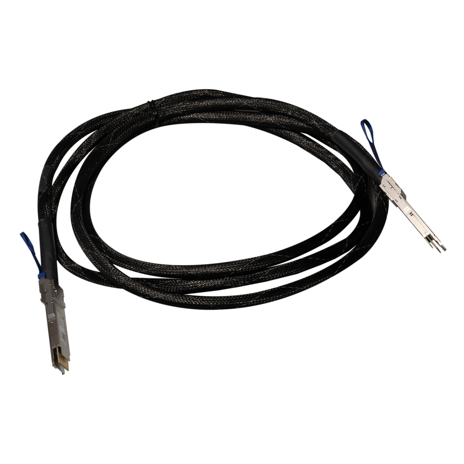 MikroTik 400G Direktanschlusskabel 3m