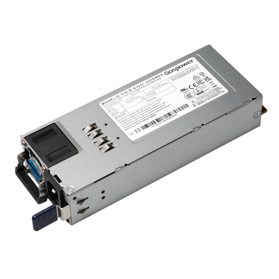 MikroTik Hot Swap Netzteil G1251-0250WNA