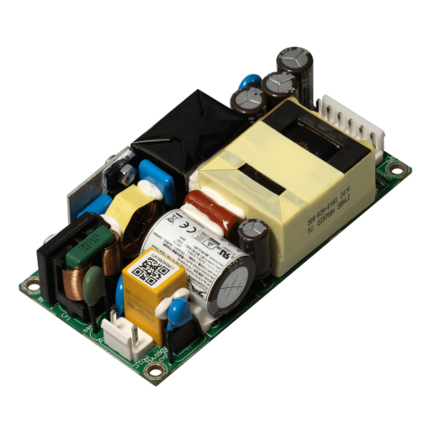 MikroTik Netzteil mit offenem Rahmen TN19-0250-55