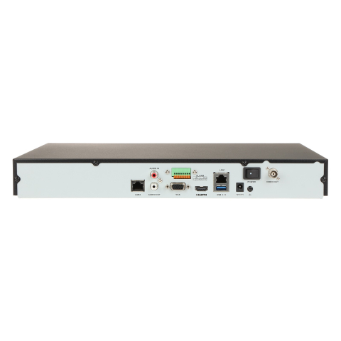 HikVision 8-Kanal 1U 4K NVR DS-7608NXI-I2/S
