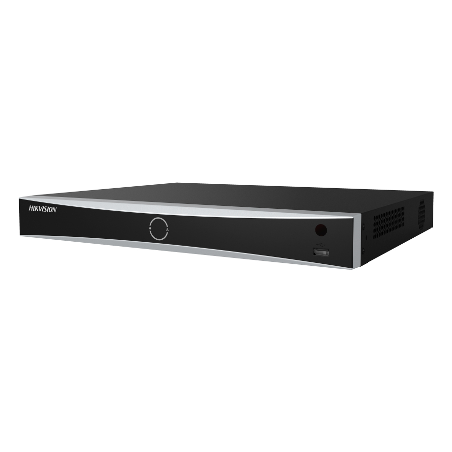 HikVision 8-Kanal 1U 4K NVR DS-7608NXI-I2/S