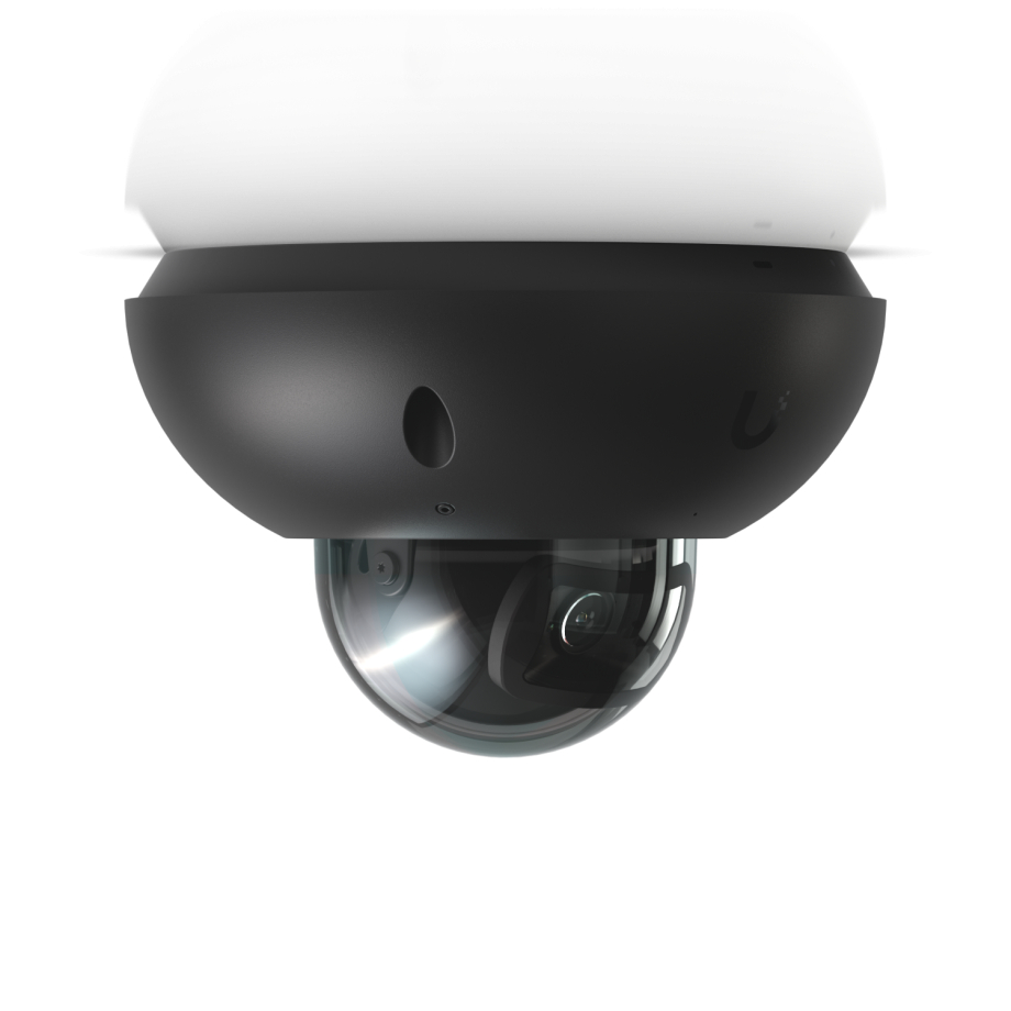 Ubiquiti Kamera G6 Dome, schwarz
