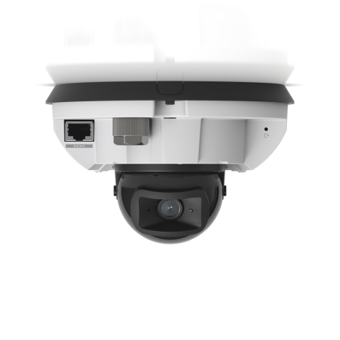 Ubiquiti Kamera G6 Dome, weiß