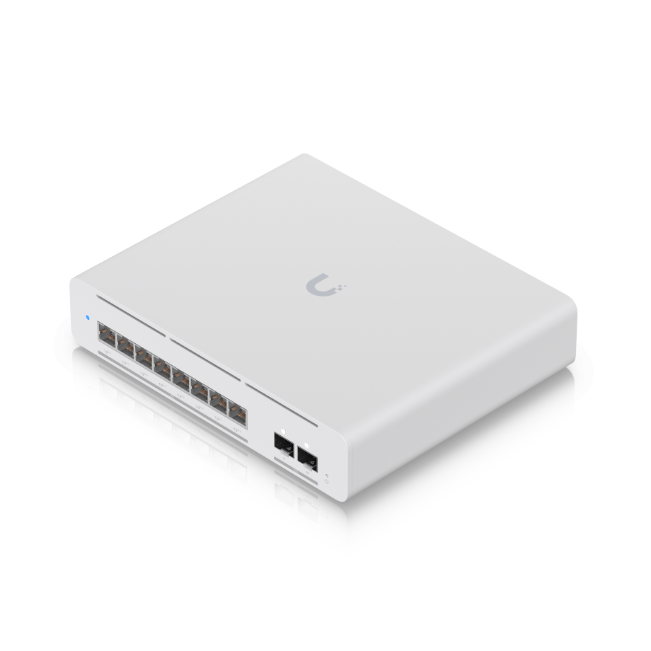 Ubiquiti UniFi Switch Pro XG 8 PoE