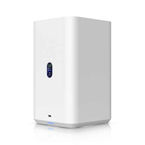 Ubiquiti UNAS 2, weiß