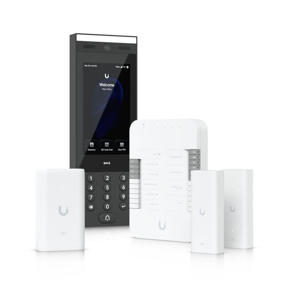 Ubiquiti G3 Gate Access Starterkit