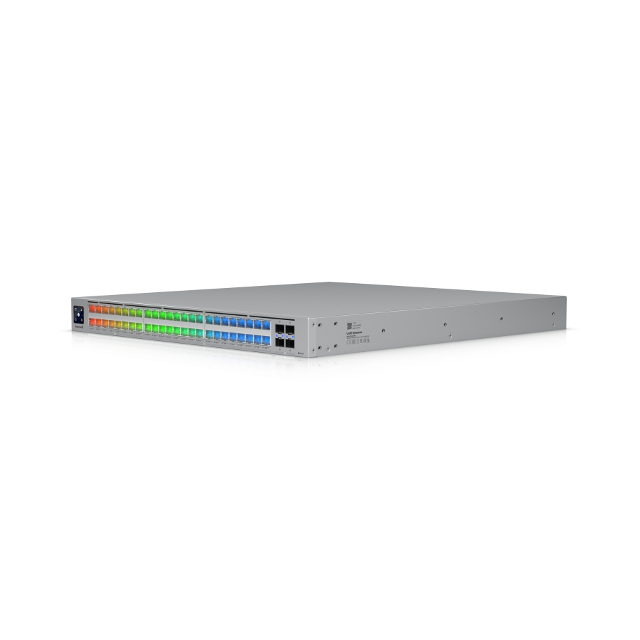 Ubiquiti UniFi Switch Enterprise Campus 48 PoE 2150W