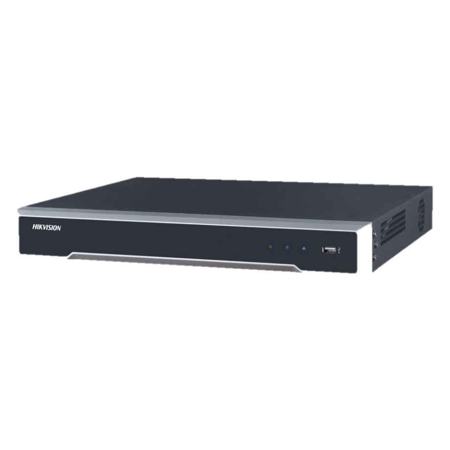 Hikvision 8-Kanal PoE NVR DS-7808NI-I2/8P
