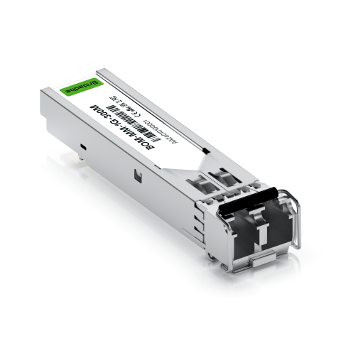 Broadbe Optisches-Multimode-Modul 1G 300m
