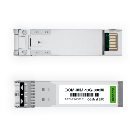 Broadbe Optisches-Multimode-Modul 10G 300m