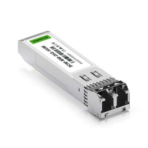 Broadbe Optisches-Multimode-Modul 25G 100m