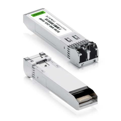 Broadbe Optisches-Multimode-Modul 25G 100m