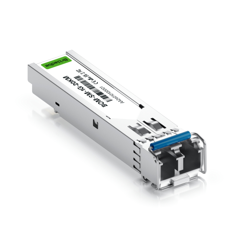 Broadbe Optisches-Single-Mode-Modul 1G 20km