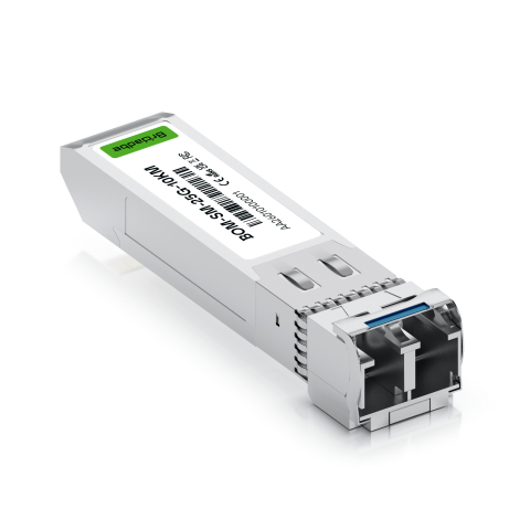 Broadbe Optisches-Single-Mode-Modul 25G 10km