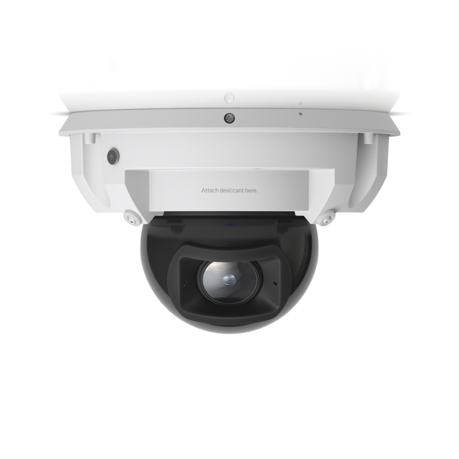 Ubiquiti Kamera G6 Pro Dome, weiß