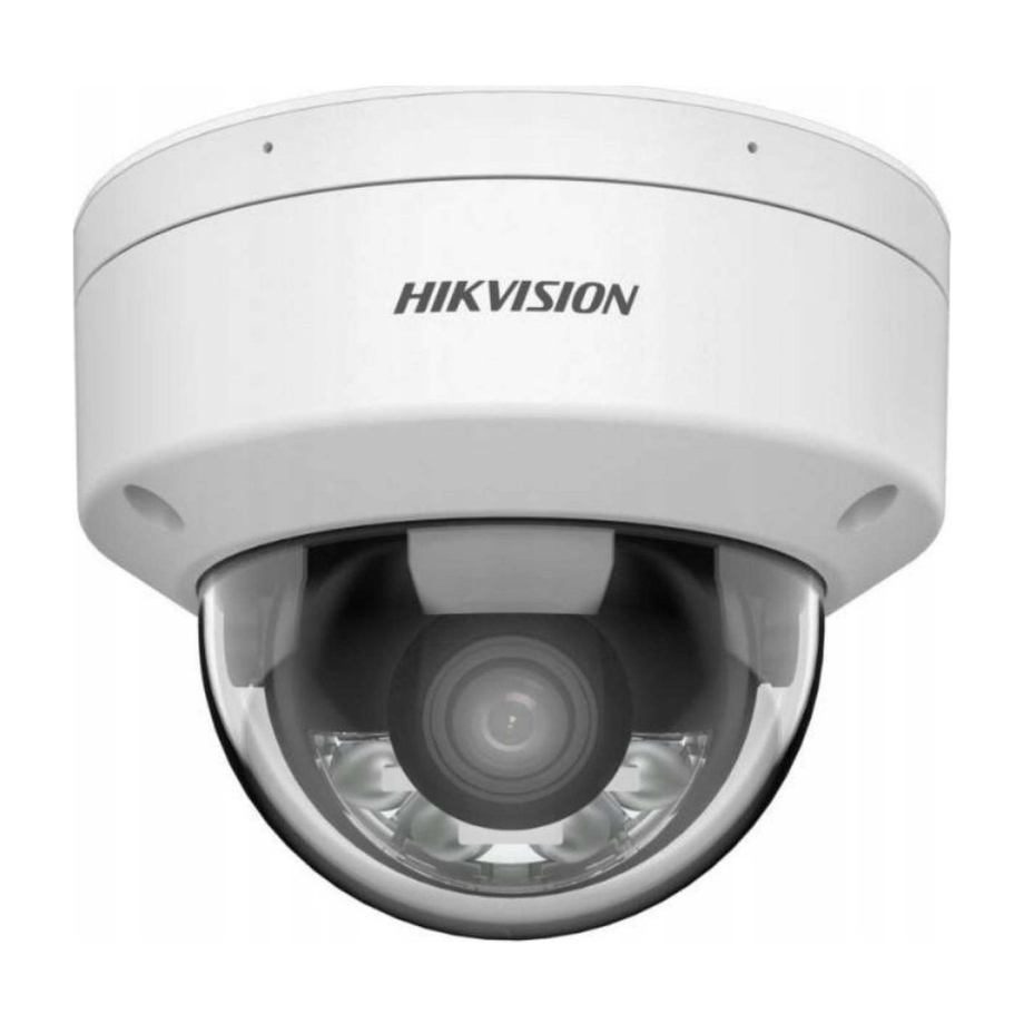 HikVision 4 MP Dome-Kamera DS-2CD2143G2-LI F2.8