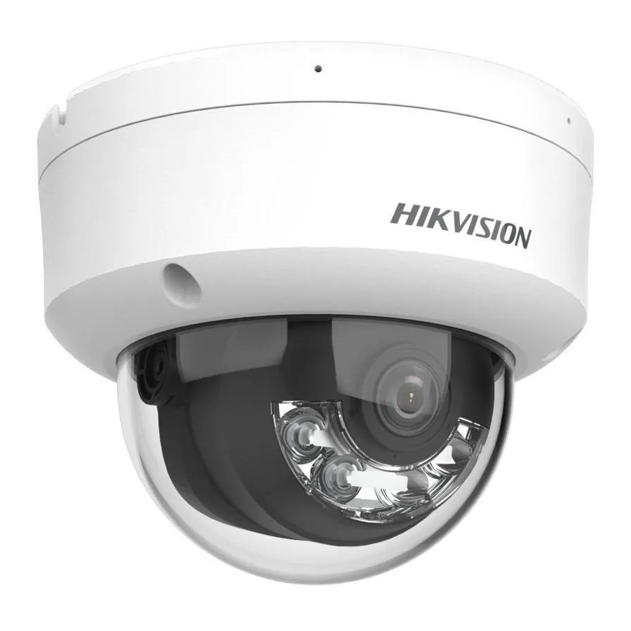 HikVision 4 MP Dome-Kamera DS-2CD2143G2-LI F2.8