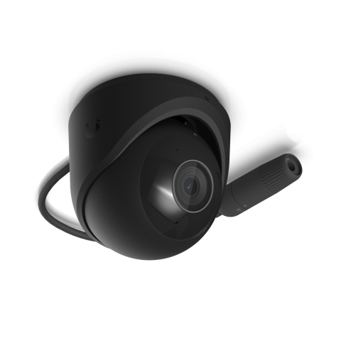 Ubiquiti Kamera G6 Turret schwarz