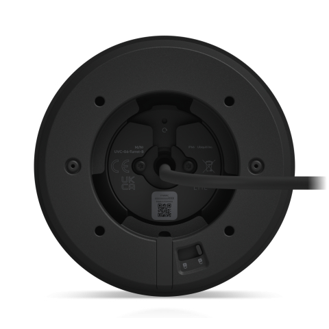 Ubiquiti Kamera G6 Turret schwarz