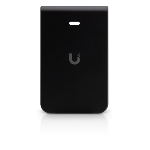 Ubiquiti In-Wall HD Abdeckung, schwarz