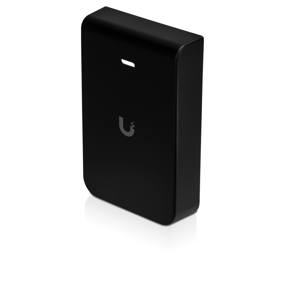 Ubiquiti In-Wall HD Abdeckung, schwarz